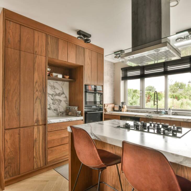 Beautiful kitchen renovation showcasing modern design and quality craftsmanship